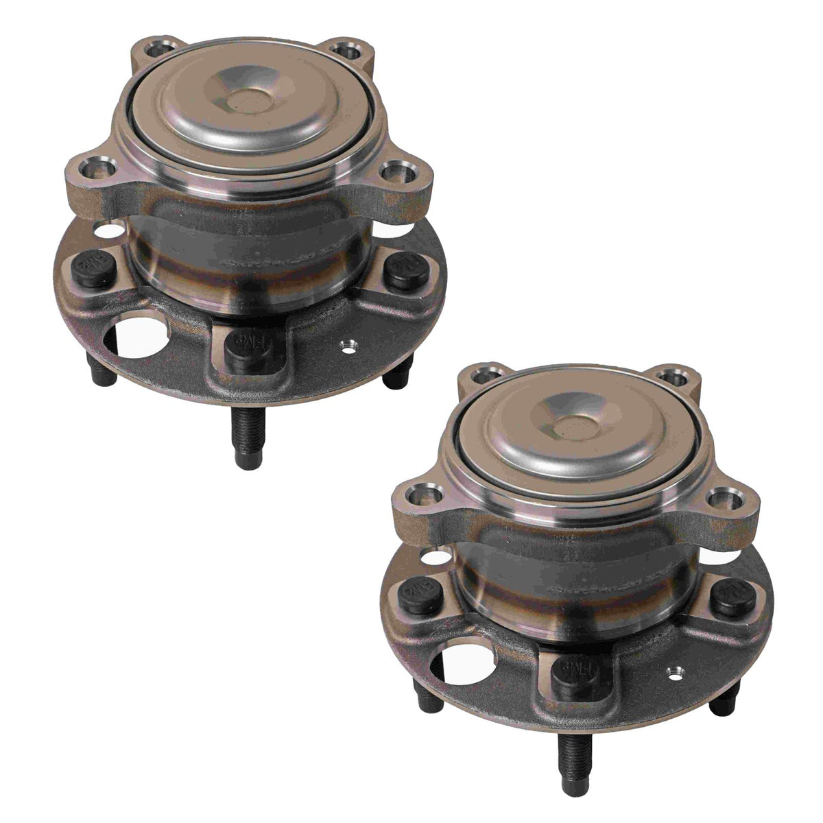 Two Rear Wheel Hub Bearing for Chevrolet Trailblazer Front Wheel Drv 2021-2026 - Photo 1
