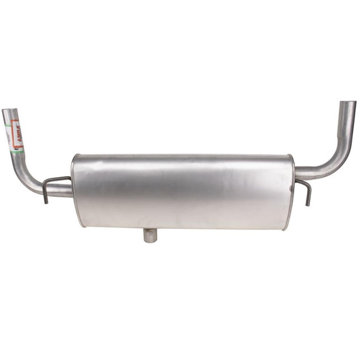 Weld on Rear Muffler for Toyota Rav4 2019 2020 2021 2022 2023 2024 Venza 21-23 - Photo 1