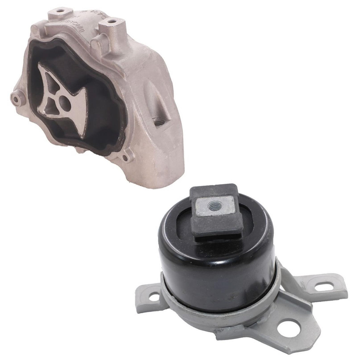 Front and Rear Engine Motor Mount Kit for Land Rover Range Rover Evoque 12-17 - Photo 1
