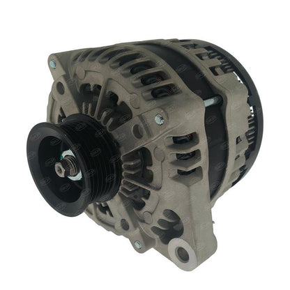 220 AMP Alternator For Cadillac XTS 3.6L 2013 2014 2015 2016 2017 2018 2019 - Photo 1