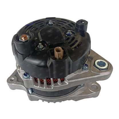135 AMP Alternator For Honda Civic Type R 2.0L 2017 2018 2019 2020 2021 - Photo 1
