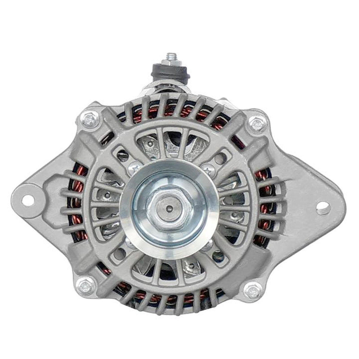 75 AMP Alternator For Subaru Forester 2.5L 1999 2000 2001 2002 - Photo 1