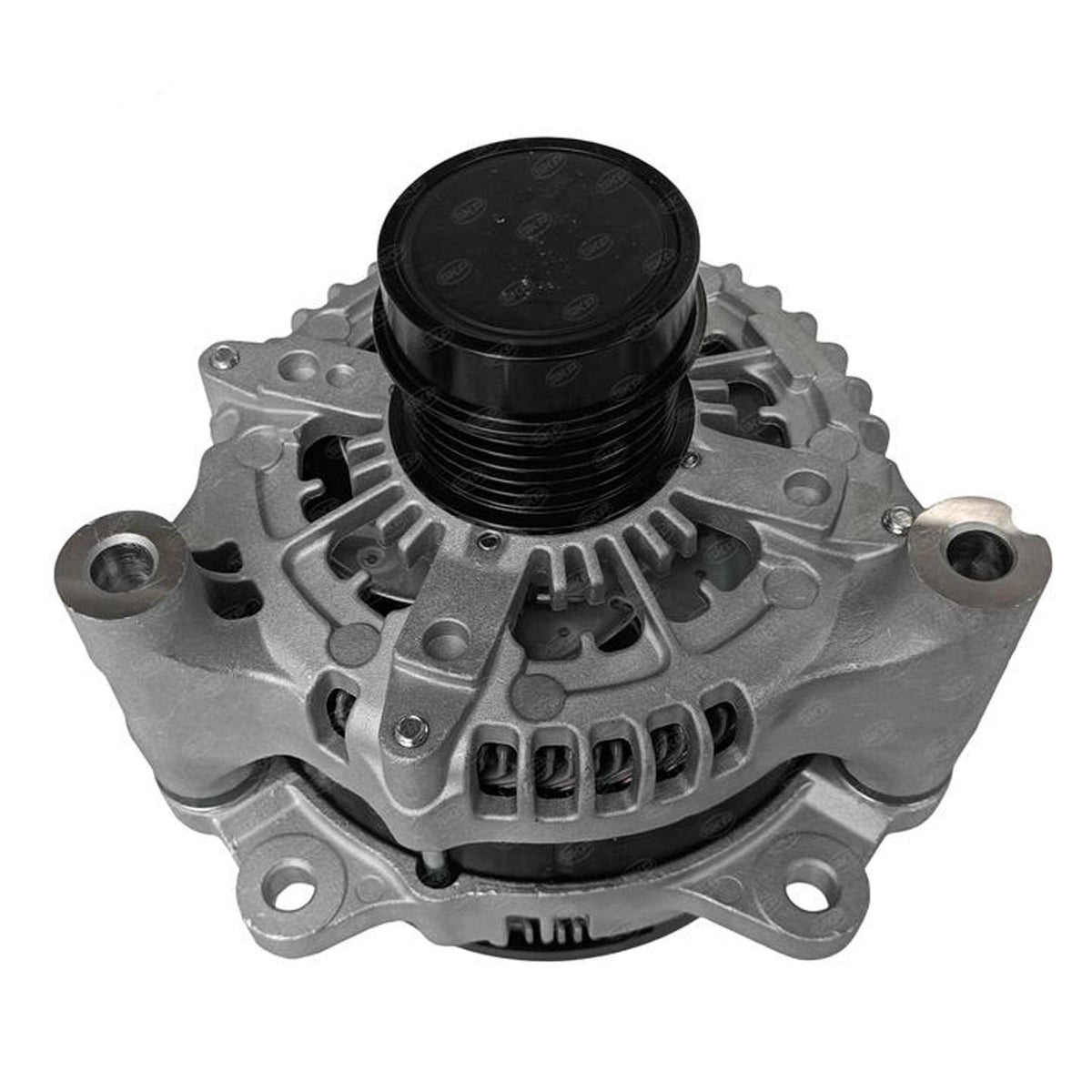 240 AMP Alternator For Jeep Wrangler 3.6L 2018 2019 2020 2021 2022 2023 2024 - Photo 1