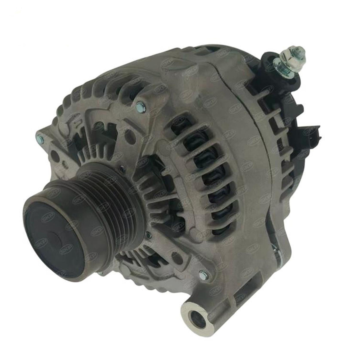 220 AMP Alternator For Jeep Wrangler 3.6L 2018 2019 2020 2021 2022 2023 - Photo 1