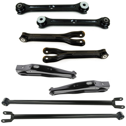 Mevotech Rear Upper & Lower Control Arms For Chevrolet Camaro 2010 11 2012 2015 - Photo 1