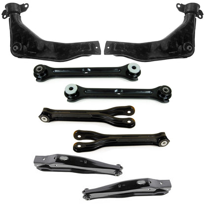 Rear Upper & Lower Control Arms For Chevrolet Camaro 2010 2011 2012 2013 2015 - Photo 1