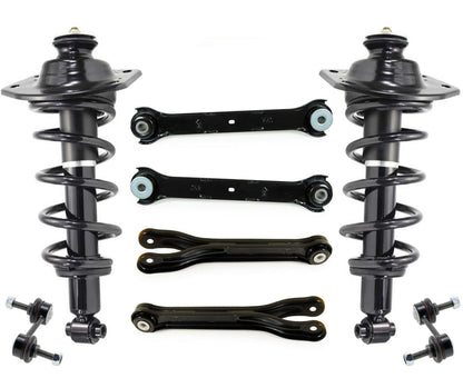 Rear Struts Upper Lateral Trailing Arms & Links For Camaro 3.6L 2010 2011 2015 - Photo 2