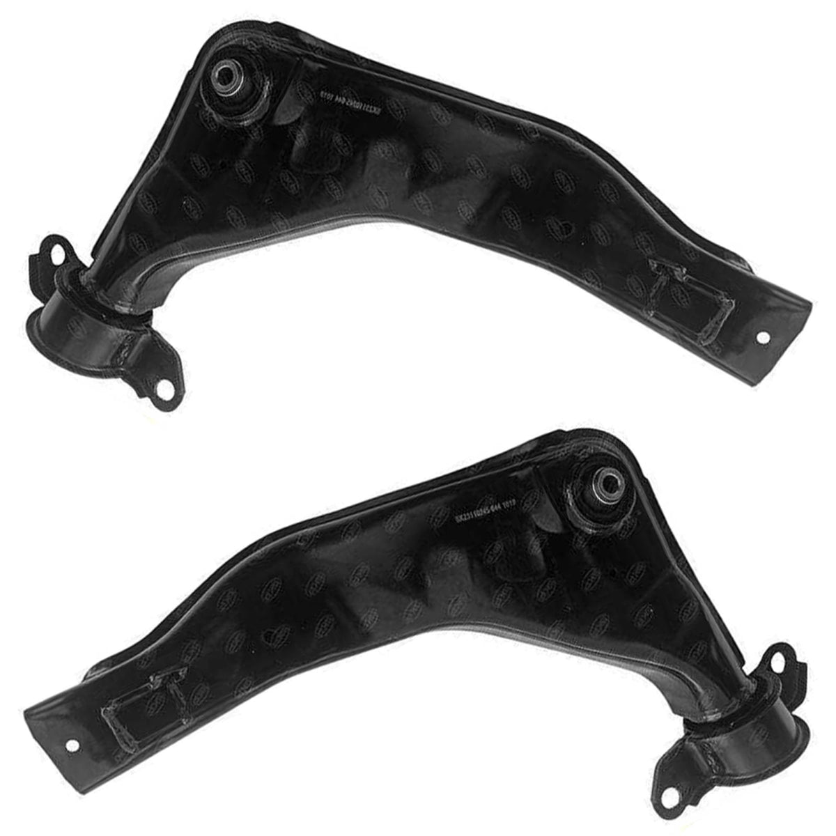 Rear Upper Control Arms W/ Brackets For Chevrolet Camaro 2010 2012 2013 2015 - Photo 1