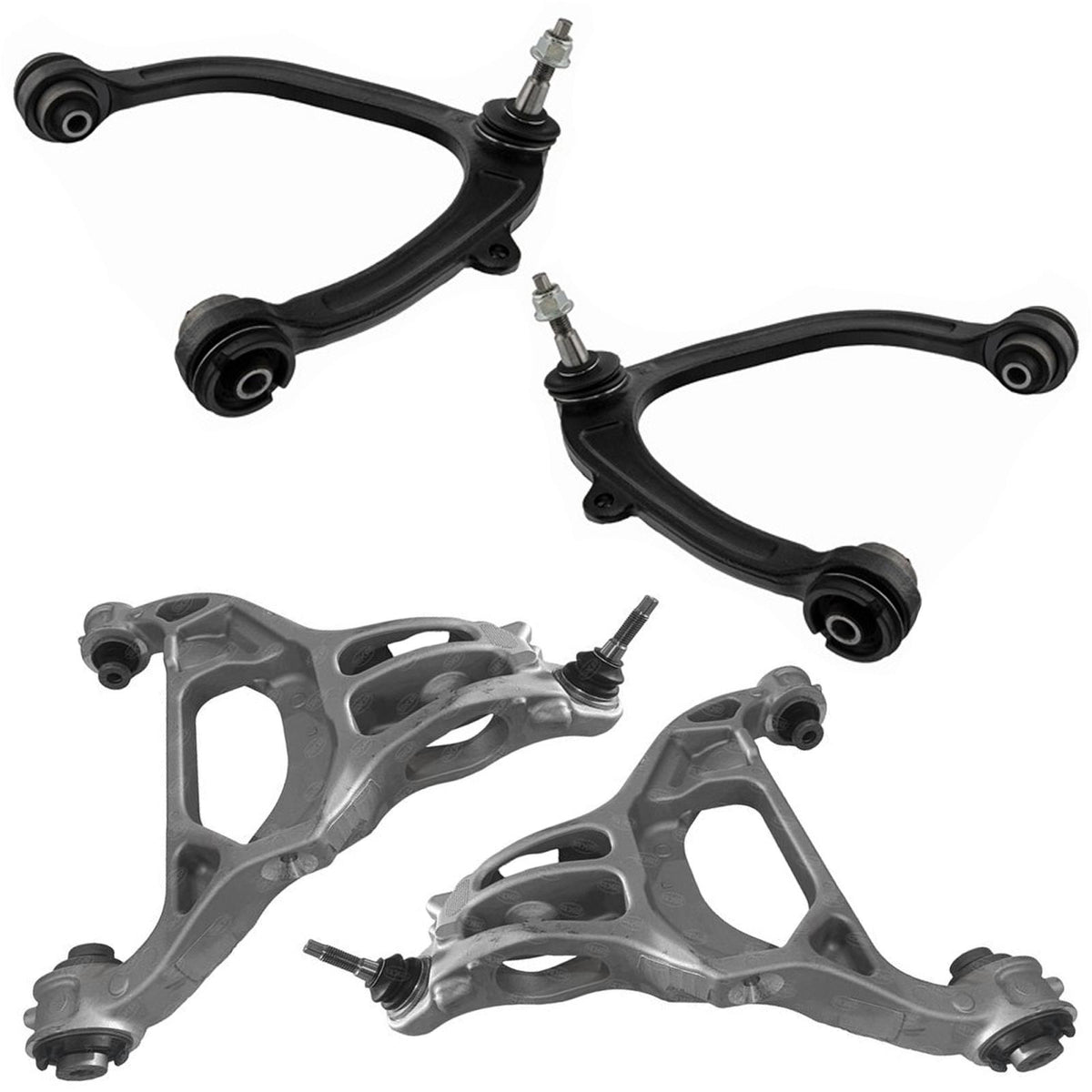 Front Upper & Lower Control Arms For Ford F-150 Raptor 2010 2011 2012 13 2014 - Photo 1