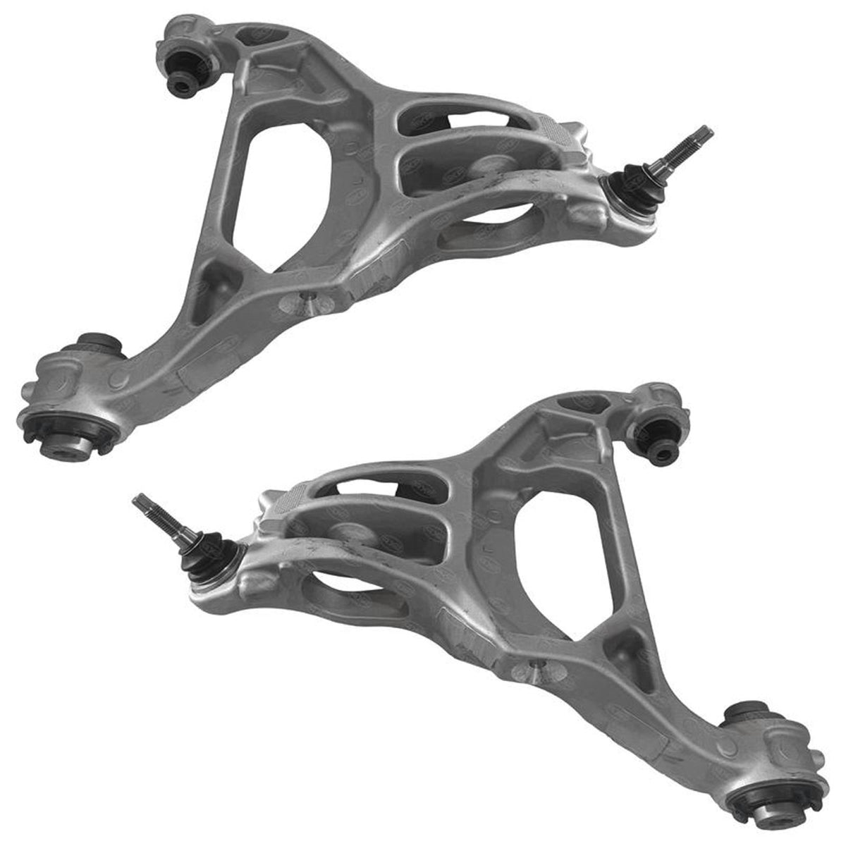 Front Lower Control Arms W/ Ball Joints For Ford F-150 Raptor 2010 2012 13 2014 - Photo 1