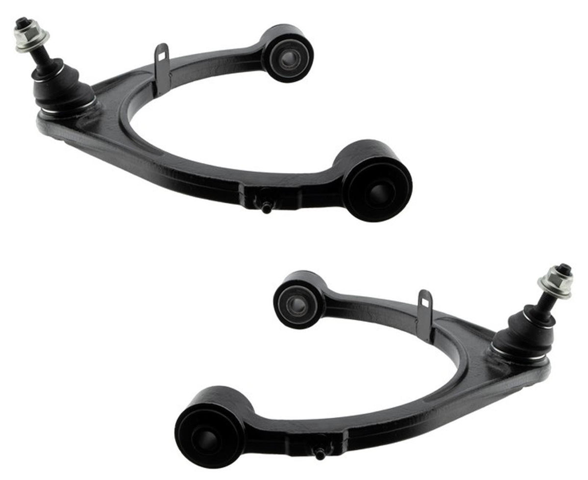 Front Control Arms Tie Rods & Links For RAM 1500 2019-2026 W/O Sport Suspension - Photo 2