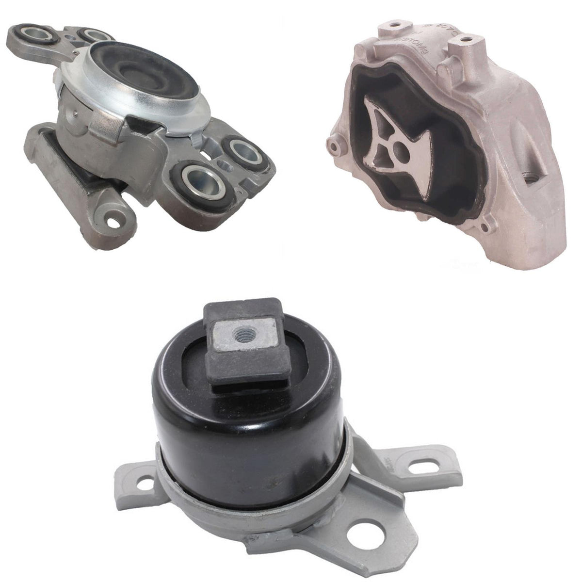 Engine Motor Mounts & Transmission Mounts for Volvo S60 2011 2012 2013 2018 - Photo 1