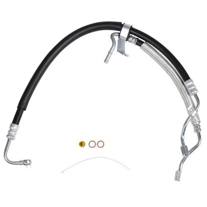 Power Steering Pressure Return Hose for Subaru Impreza WRX WRX Sti 2008-2014 - Photo 1