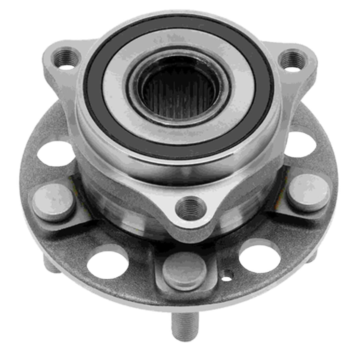 One Rear Wheel Hub Bearing for Hyundai Tucson All Wheel Drive 2022 2023 2026 - Photo 1