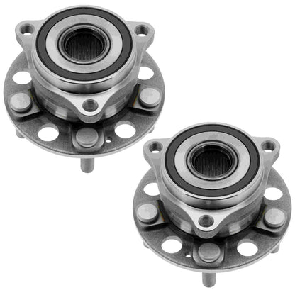 Two Rear Wheel Hub Bearing for Hyundai Tucson All Wheel Drive 2022 2023 2026 - Photo 1