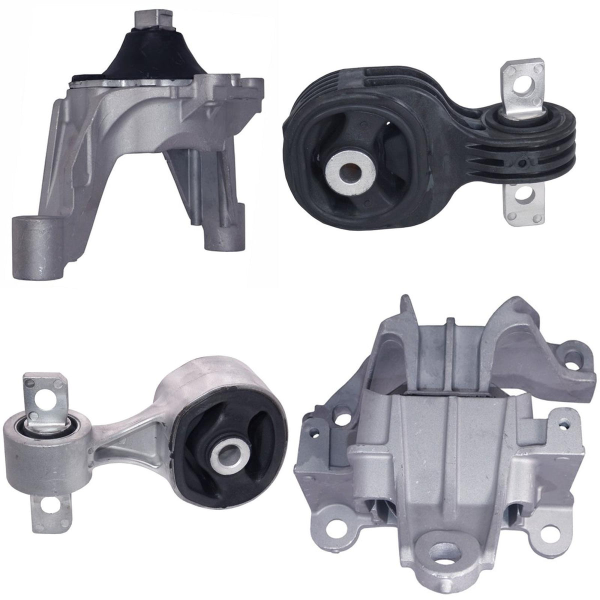 Torque Strut & Right Engine &Transmission Mount Kit for Acura RDX 2.0 2019-2023 - Photo 1