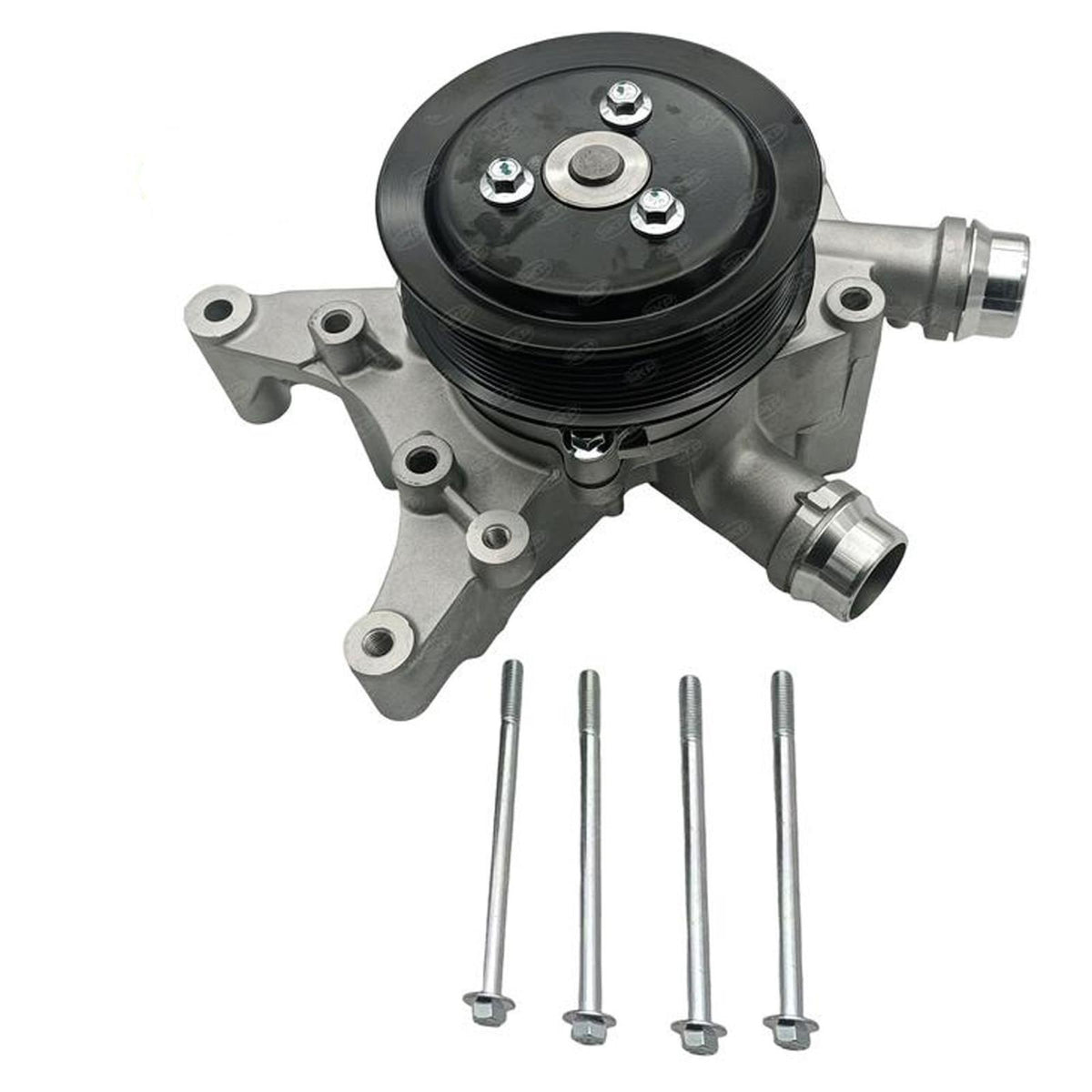 Secondary Engine Water Pump W/ Housing For Ford F-250 Super Duty 6.7L 2011-2026 - Photo 1
