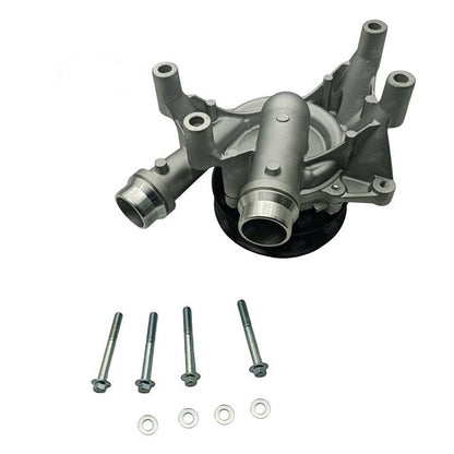 Secondary Water Pump For Ford F-250 Super Duty 6.7L 11-26 W/ Single Alternator - Photo 1