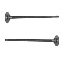 Rear Left & Right Drive Axles Shafts For RAM 1500 12-2018 / 1500 Classic 19-24 - Photo 1