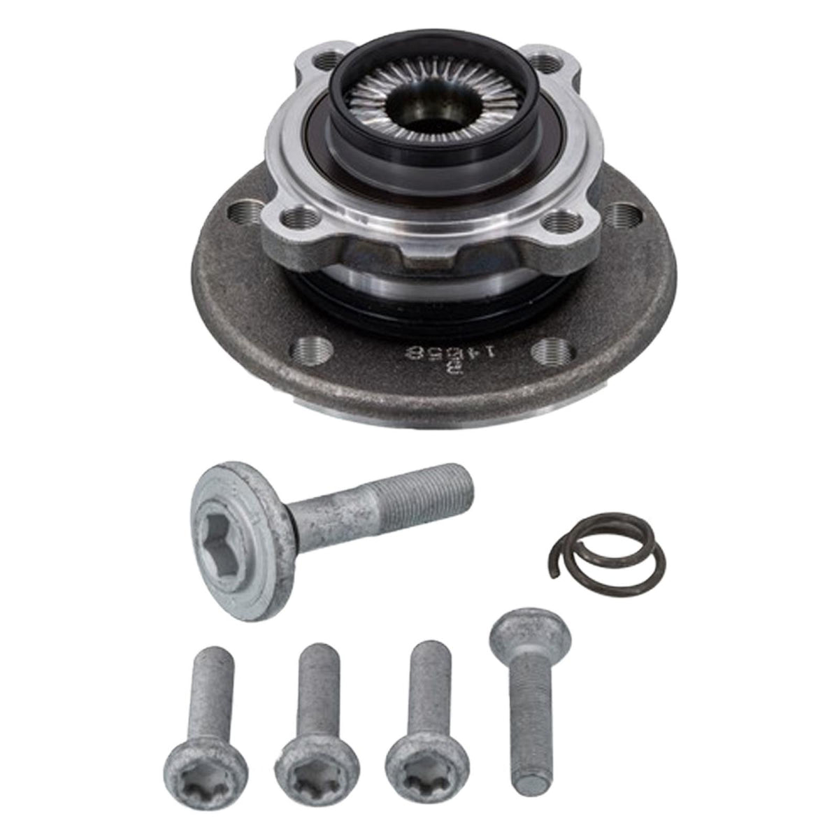 One Front Wheel Hub Bearing for BMW 330i xDrive 2017 2018 2019 340I GT xDrive - Photo 1