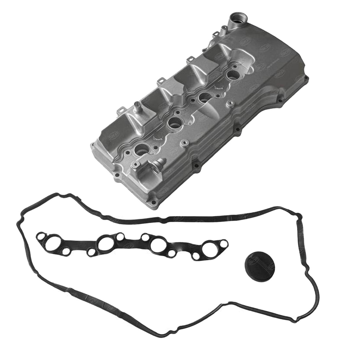 Aluminum Engine Valve Cover W/ Gasket For Toyota Tacoma 2.7L 2005 2010 2015 - Photo 1