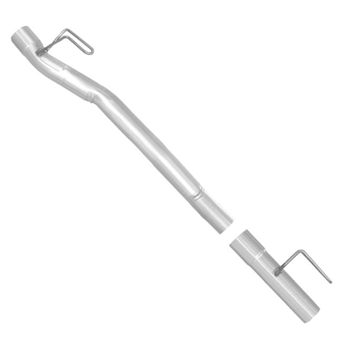 Extension Pipe for Chevrolet K1500 C1500 Pick Up 4x4 1989 1990 1993 141.5 WB - Photo 1