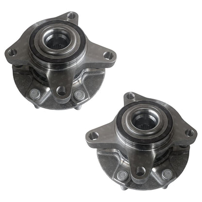 Two SKK Front Wheel Hub Bearing for Ford Ranger Pick Up 2019 2020 2022 2023 - Photo 1