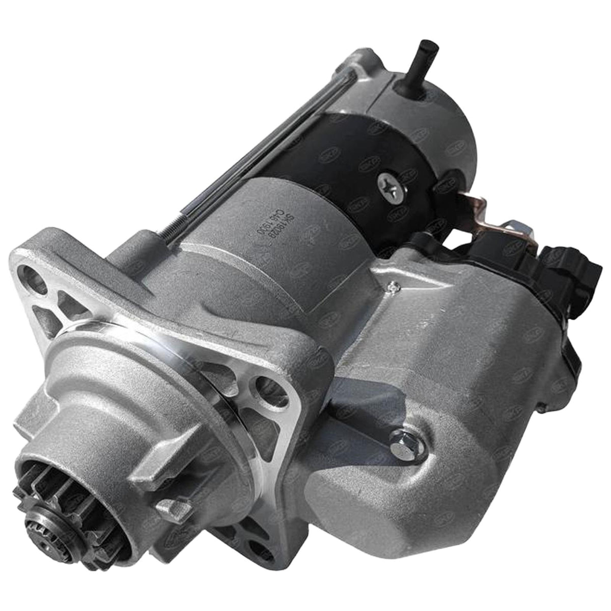Starter Motor For RAM 2500 3500 5.9L 6.7L 2007 2008 2009 2010 2011 2012 - Photo 1