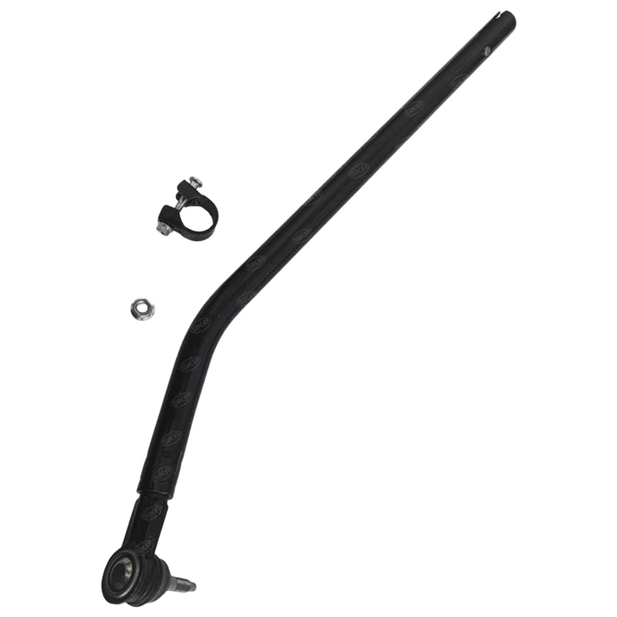 Steering Drag Link For Jeep Wrangler 2018-2025 W/O Dana M210 Wide Front Axle - Photo 1