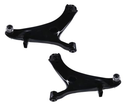 Front Lower Control Arms Ball Joint Tie Rods & Links For Subaru WRX 2011-2014 - Photo 3