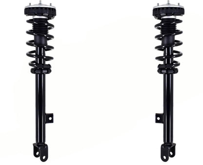 Front Struts Upper Lower Control Arms & Links For Hyundai Genesis 2009-2014 - Photo 4