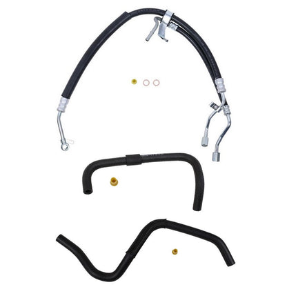 Power Steering Pressure Return Hose for Subaru Impreza 2.5L SOHC 2008 2010 2011 - Photo 1