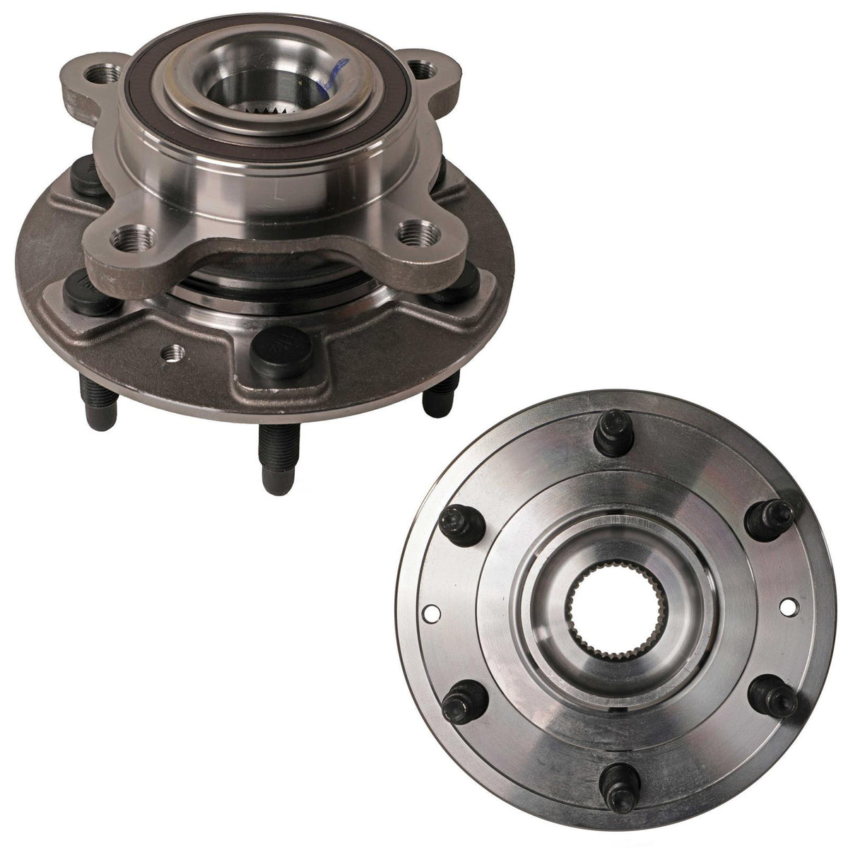 Two Rear Wheel Hub Bearing for Cadillac Escalade 2021 2022 2023 2024 2025 2026 - Photo 1