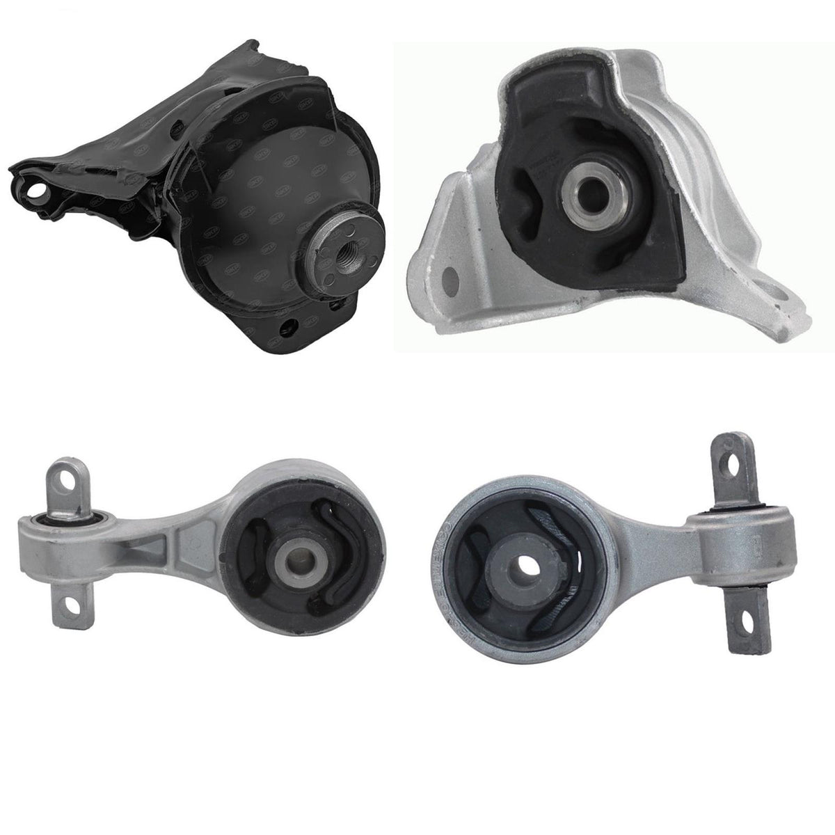 Engine Motor Mount Kit for Honda Civic Si 2.4L Manual Transmission 2012-2015 - Photo 1
