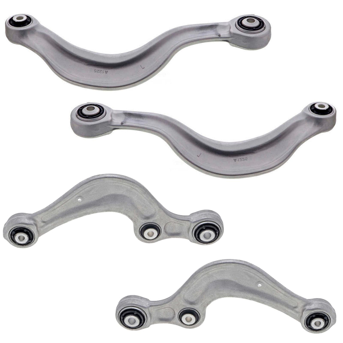 Rear Upper Forward & Rearward Control Arms For Q5 2021-2023 W/ Air Suspension - Photo 1