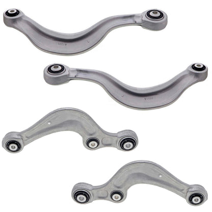 Rear Upper Forward & Rearward Control Arms For Q5 2021-2023 W/ Air Suspension - Photo 1