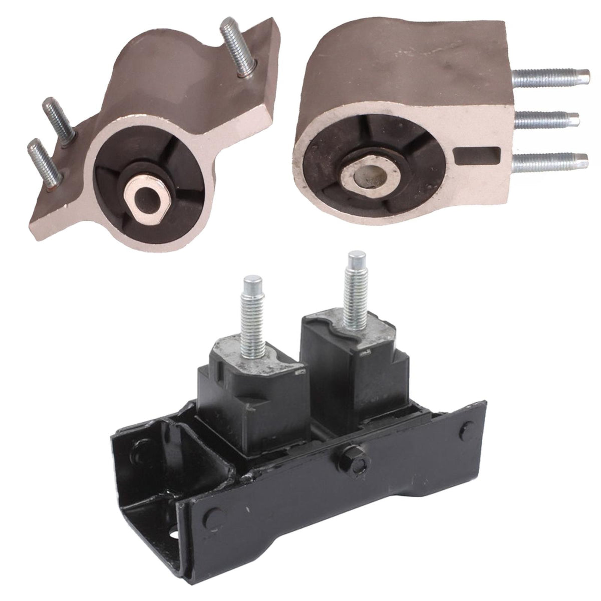 Left Right Engine Motor Mount Trans for Ford F250 F350 Super Duty 6.7L 17-22 - Photo 1