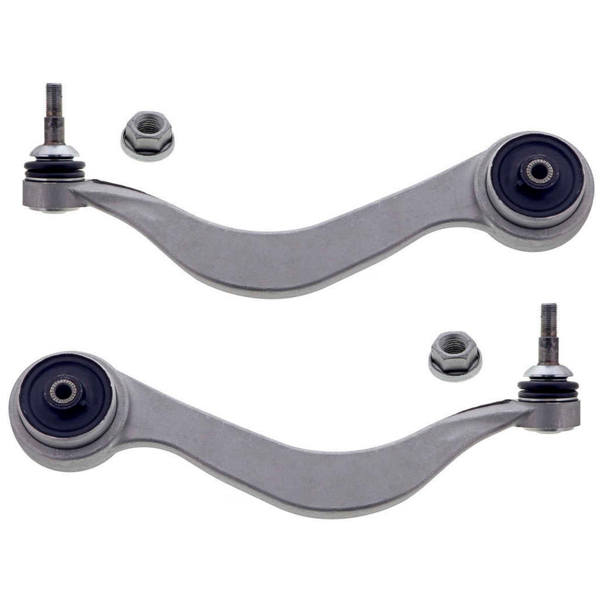 Front Lower Forward Control Arms W/ Ball Joints For BMW 330e xDrive 2021-2024 - Photo 1