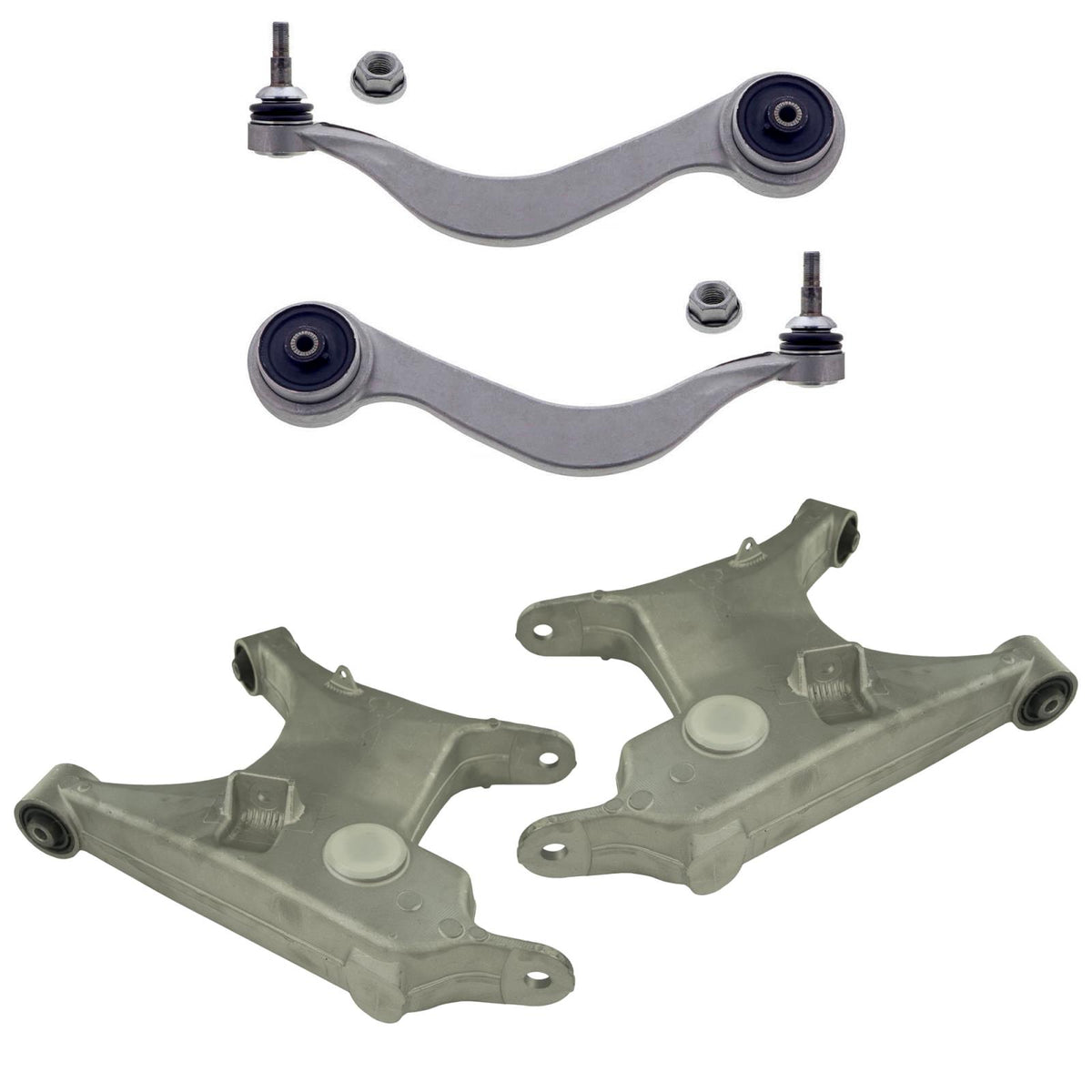 Front Lower Forward & Rearward Control Arms For BMW 330e xDrive 2021 2022 2024 - Photo 1