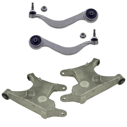 Front Lower Forward & Rearward Control Arms For BMW 330e xDrive 2021 2022 2024 - Photo 1