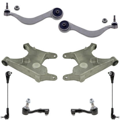 Lower Forward & Rearward Control Arms Tie Rods & Links For 330e xDrive 21-2024 - Photo 1