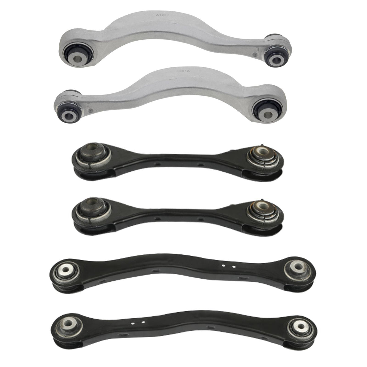 Rear Upper & Lower Control Arms W/ Bushings For BMW X5 2019 2020 2021 2023 - Photo 1