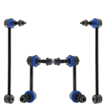 Front & Rear Sway Bar Links Assembly For RAM 1500 TRX 2021 2022 2023 2024 - Photo 1
