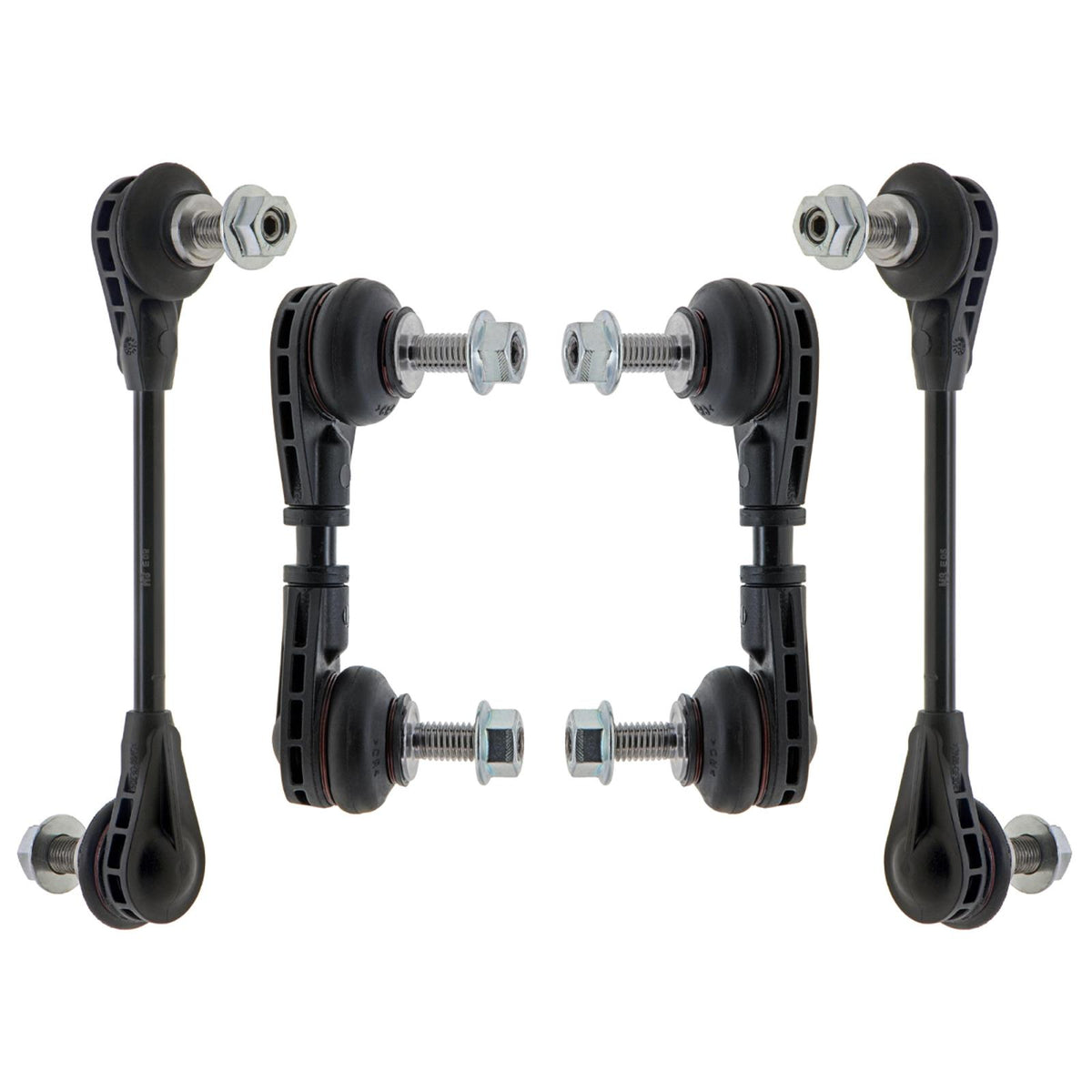 Front & Rear Complete Sway Bar Links Assembly For BMW iX 2022 2023 2024 - Photo 1