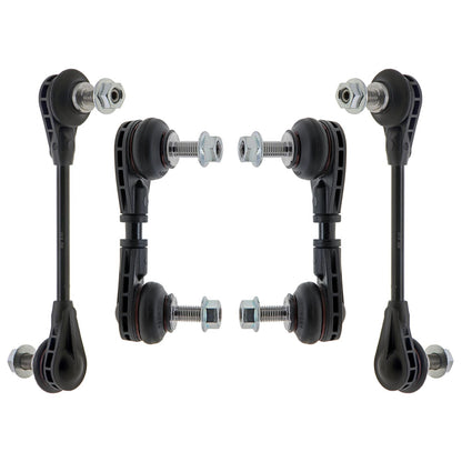 Front & Rear Complete Sway Bar Links Assembly For BMW iX 2022 2023 2024 - Photo 1