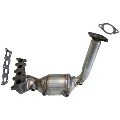 Catalytic Converter for Fiat 500 Manual Trans Naturally Aspirated 1.4L 2012-17 - Photo 1