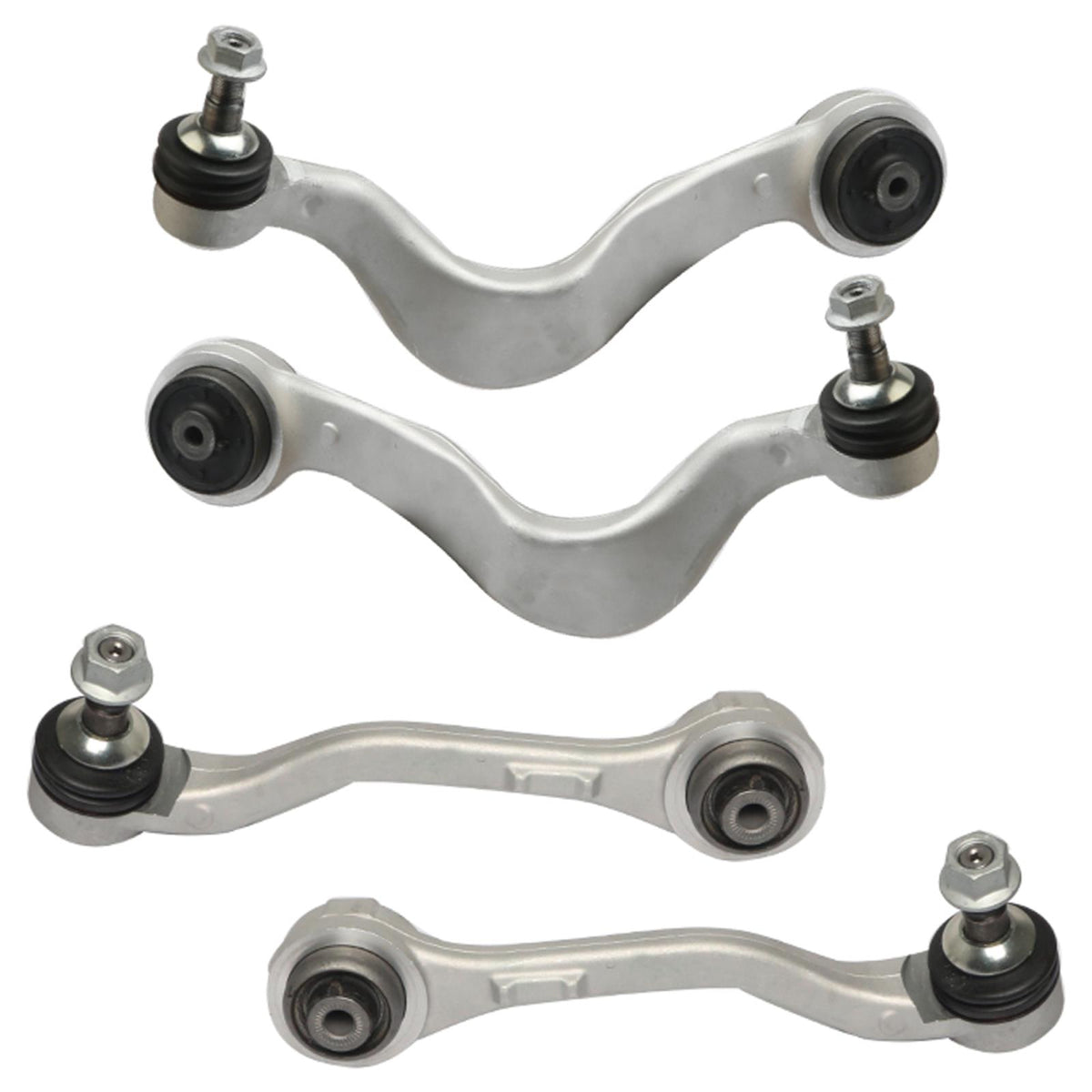 Front Lower Forward & Rearward Control Arms W/ Ball Joints For BMW i4 2022 2023 - Photo 1