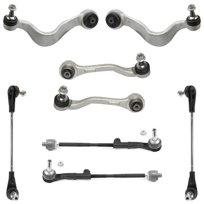 Front Lower Forward & Rearward Control Arms Tie Rods & Links For BMW i4 22 2023 - Photo 1