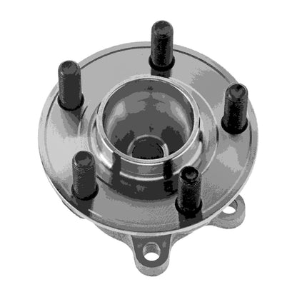 Rear Wheel Bearings & Hub Assembly Kit For Maverick 2022-2026 Front Wheel Drive - Photo 3