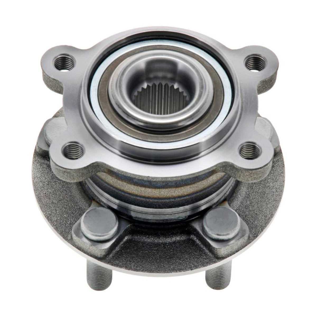 Rear Wheel Bearings & Hub Assembly Kit For Maverick 2022-2025 All Wheel Drive - Photo 1